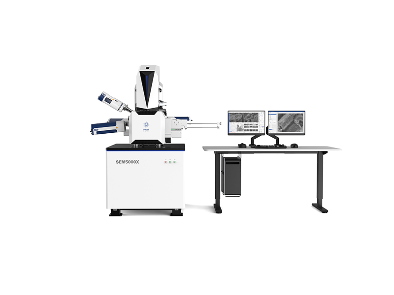 超高分辨场发射扫描电子显微镜-SEM5000X